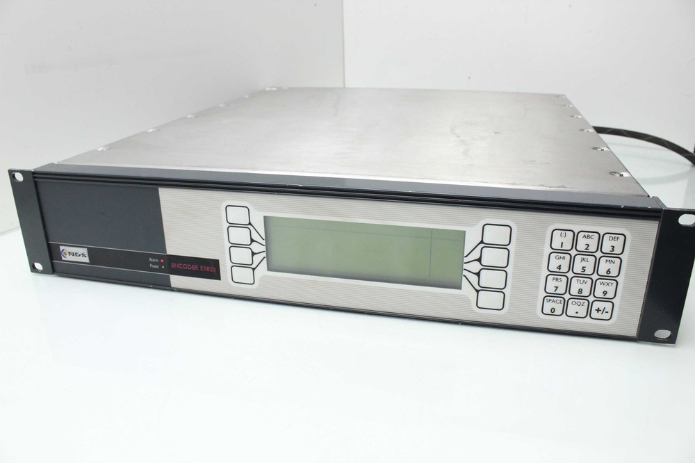 NDS E5820 Encoder / 100-240V 2-4A