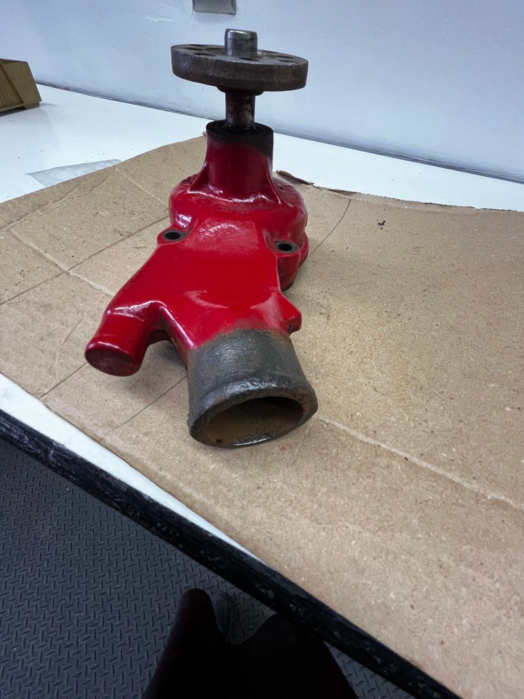 Volvo Penta 3.0L Engine Water Pump -- 3858340