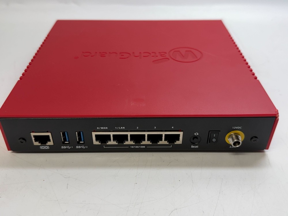 WatchGuard FS2AE5 Firebox T20-W w/AC