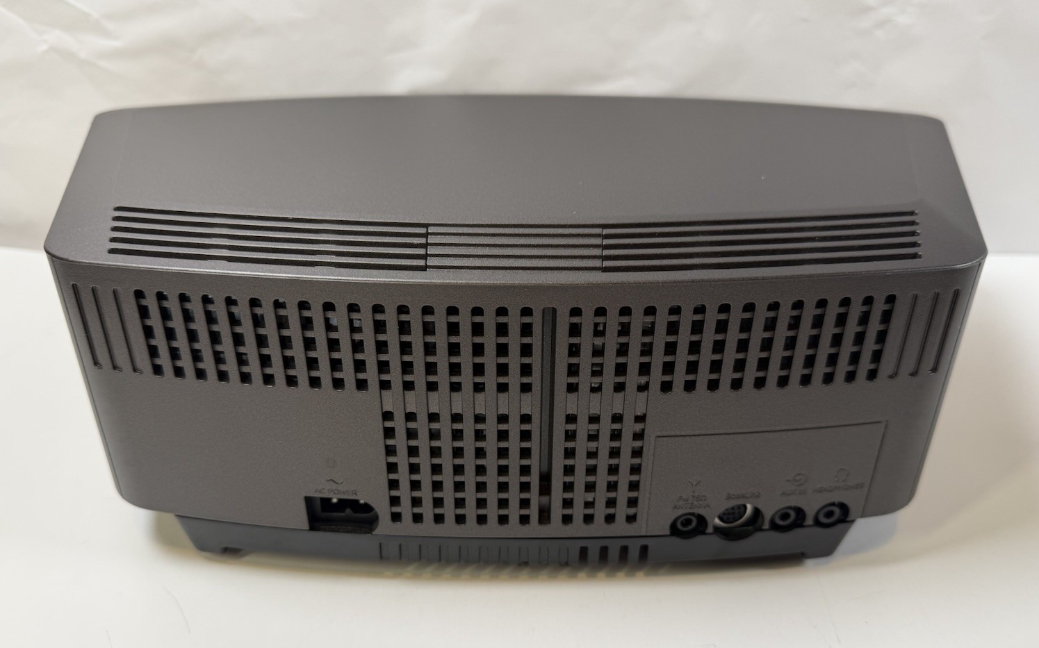 Bose Wave Music System IV CD Player/AM/FM Radio Model 417788-WMS With Remote