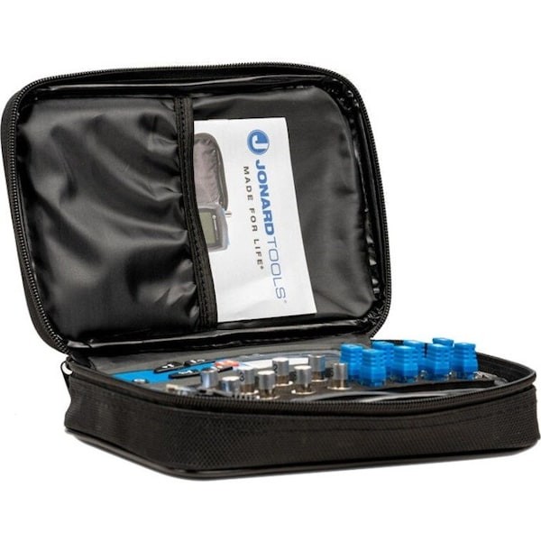 Jonard Tools Cm-100 Cable Mapper, Display Lcd, Connector Rj11