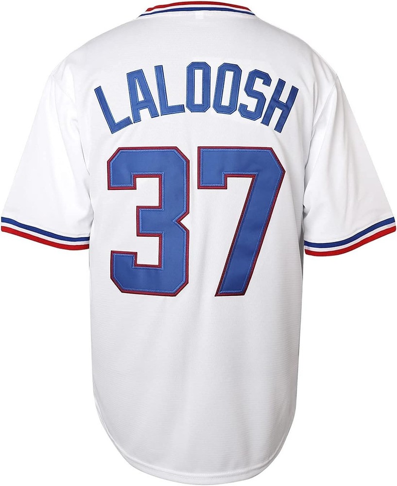 Bull Durham Crash Davis Baseball Jersey