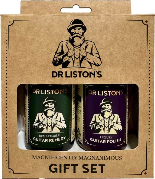 GUITAR CARE GIFT SET