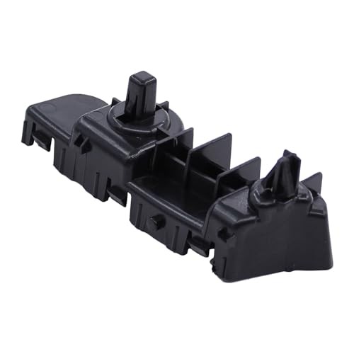 2Pcs Front Driver and Passenger Side Bumper Bracket for Maxima 2009 2010 2011