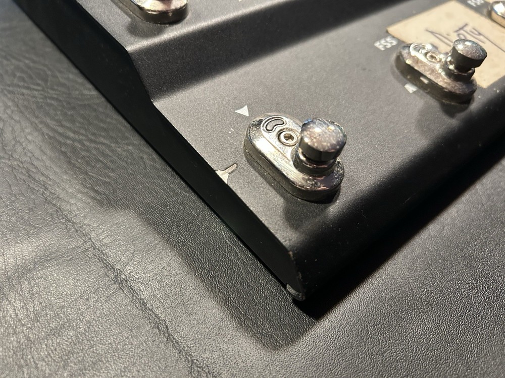 Line 6 Pod HD500 Guitar Multi-Effects Processor-NO P/S-Includes gig bag