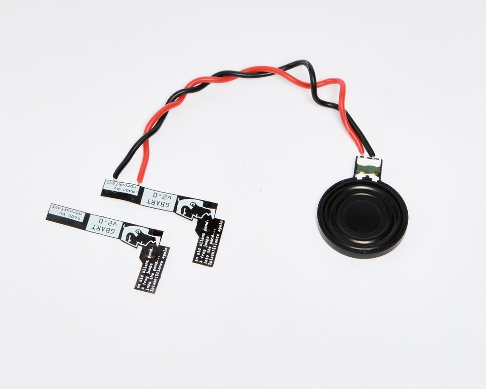 GBart v2.0 Plug & Play Mod for DS Lite - Create Your Game Boy Macro