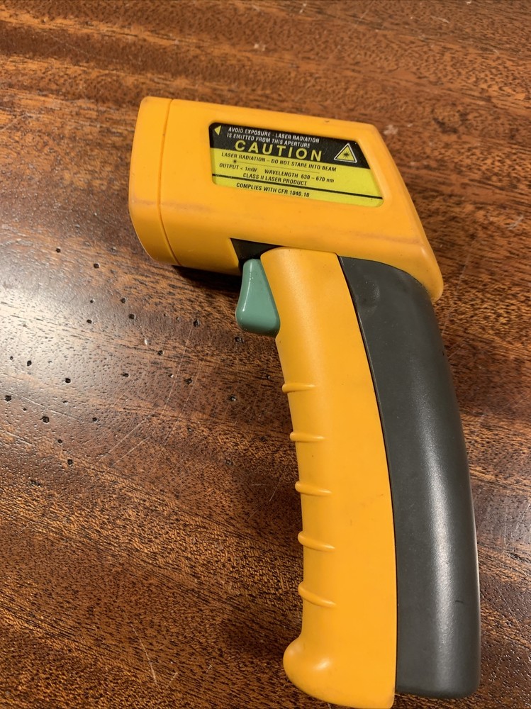 FLUKE 62 Mini IR Infrared Thermometer
