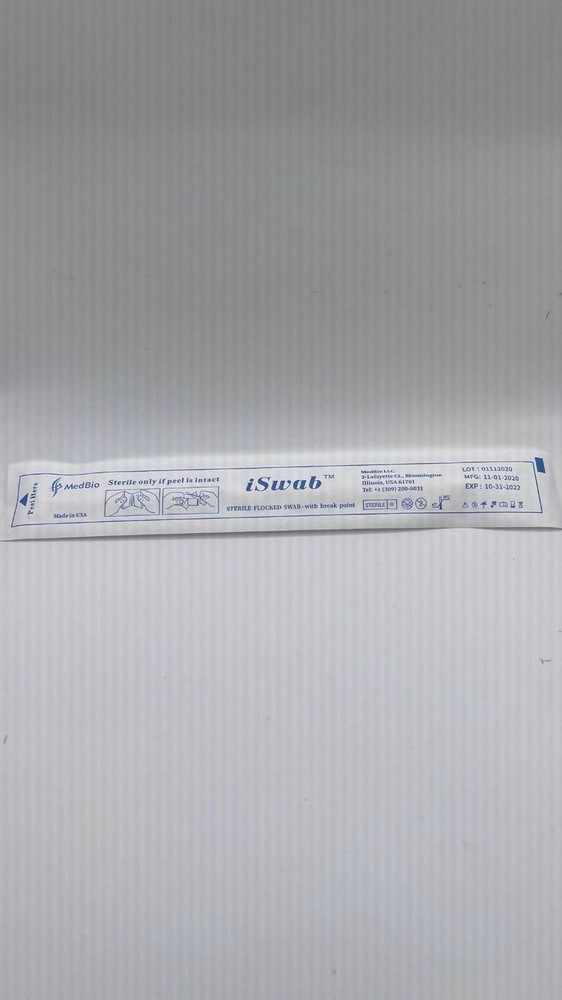 Nasal Swab