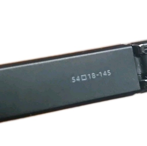 Amazon Echo Frames Smart glasses Z4NEU3- Classic Black - Untested Without Charg