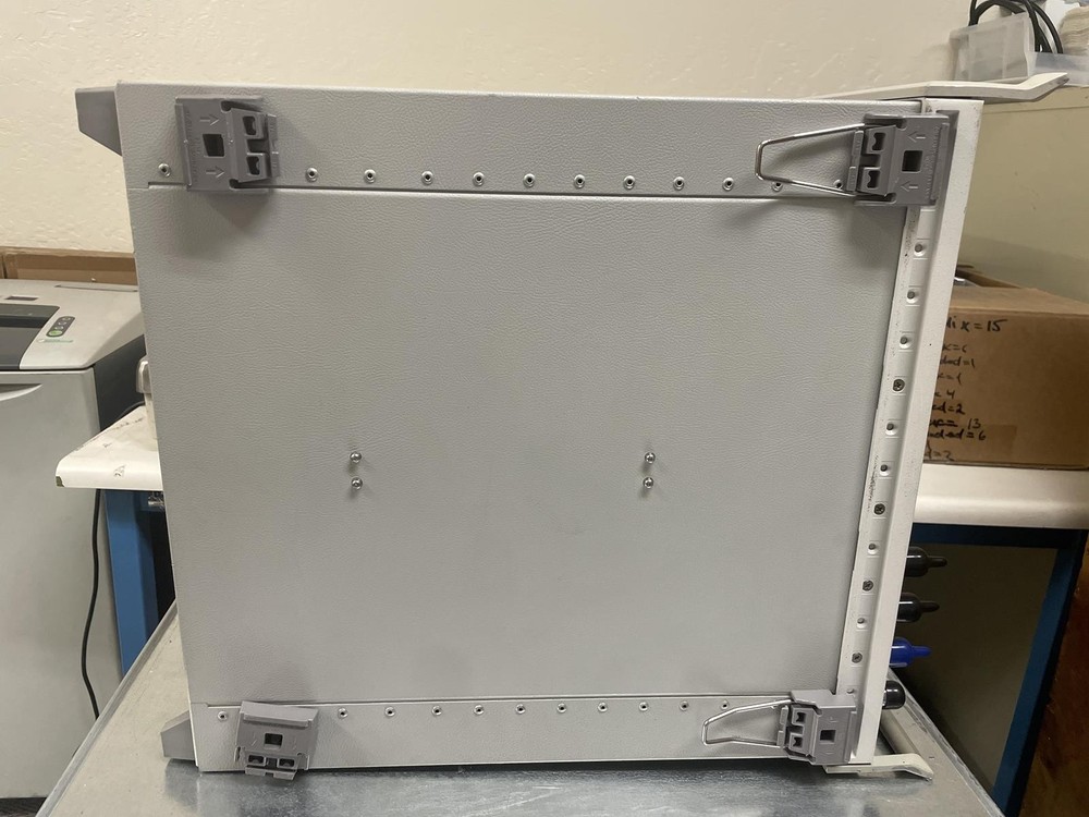 AGILENT E5071A ENA SERIES NETWORK ANALYZER, OPT.10,16,1E5,413