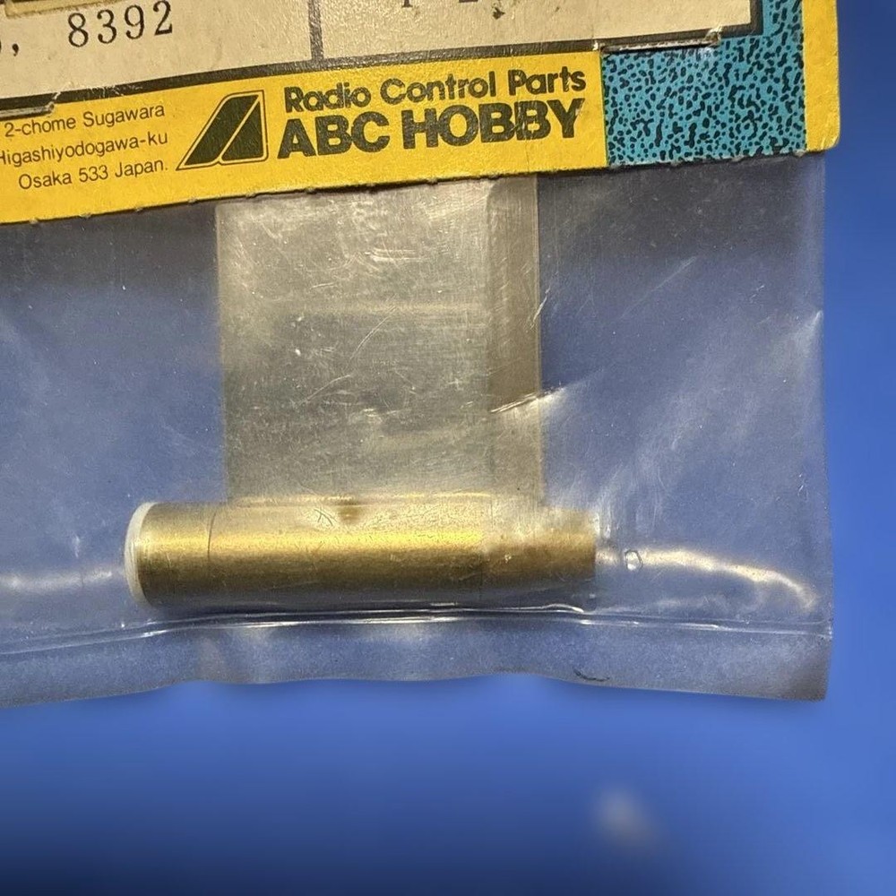 ABC HOBBY 20H Wire Bracket 4MM