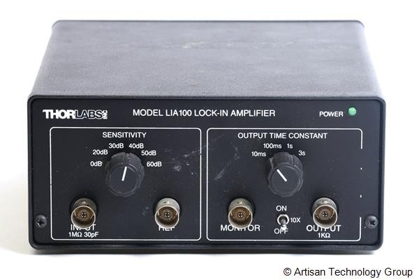 ThorLabs LIA-100 Lock-In Amplifier