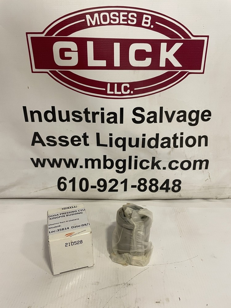 Nippon 210528 Linear Slide Bearing / Bushing -NIB
