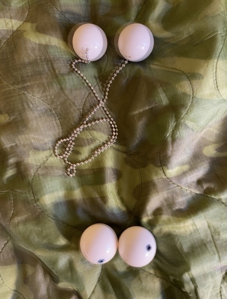 15 Count Mini Billiard Ball Set in Original Box