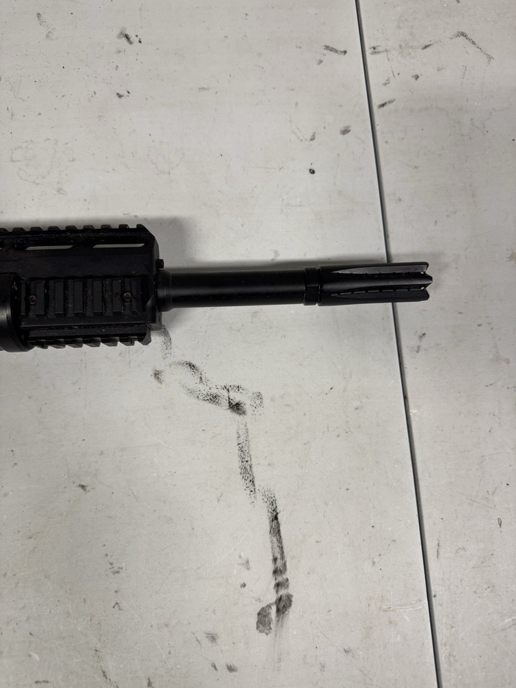 Bob long MTac Paintball Marker