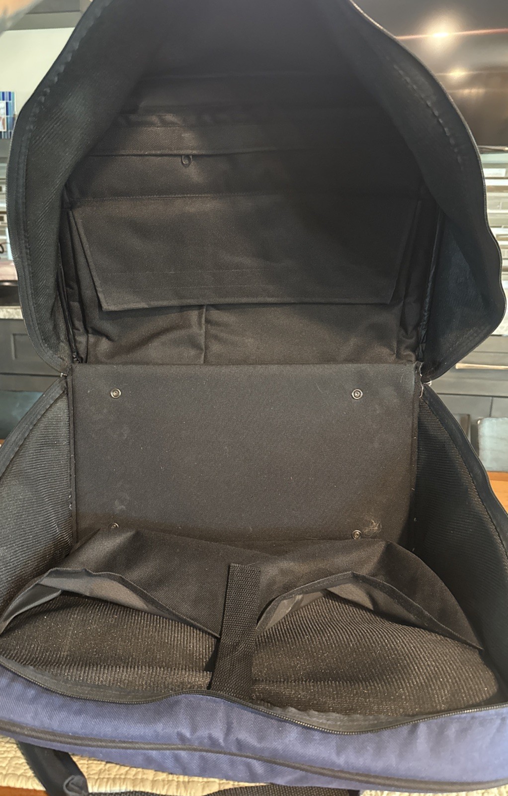 BERNINA Soft Cover Storage / Accessory Carrying Bag - 16" x 12" x 10"