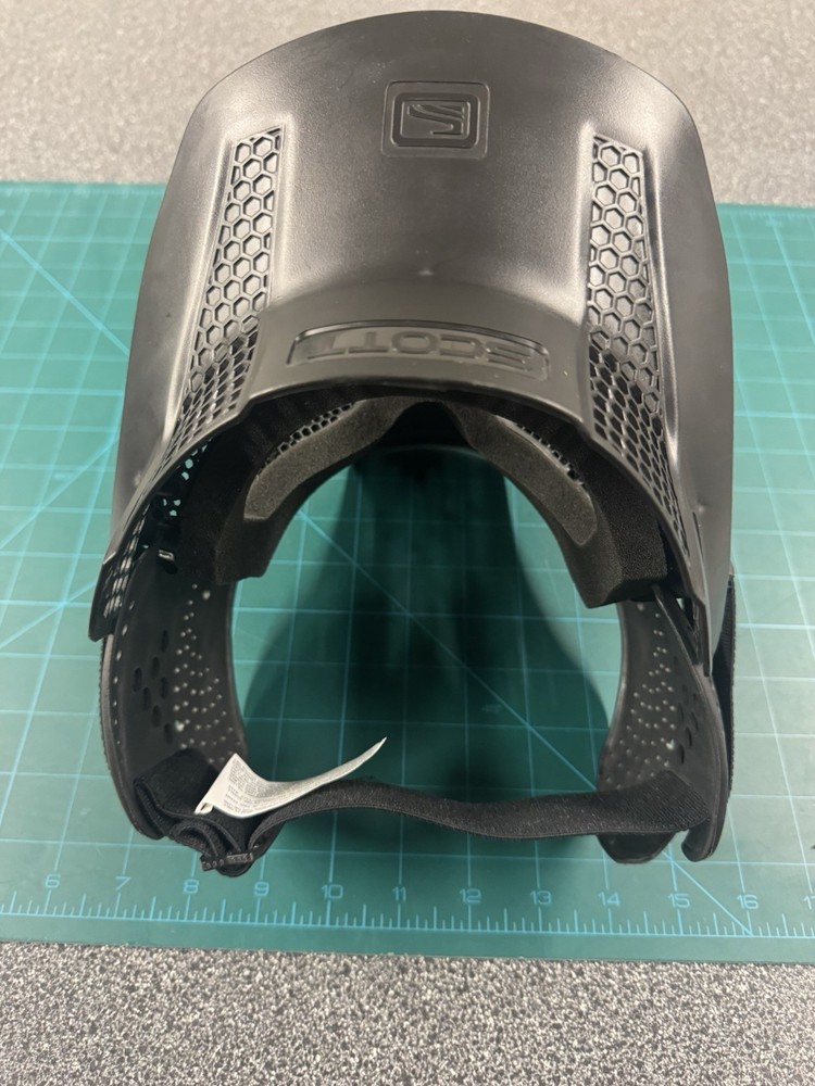 SCOTT goggle with visor. NOS. Rare!