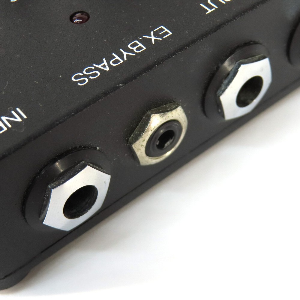 Tc Electronic Stereo Chorus Pitch Modulator Flanger