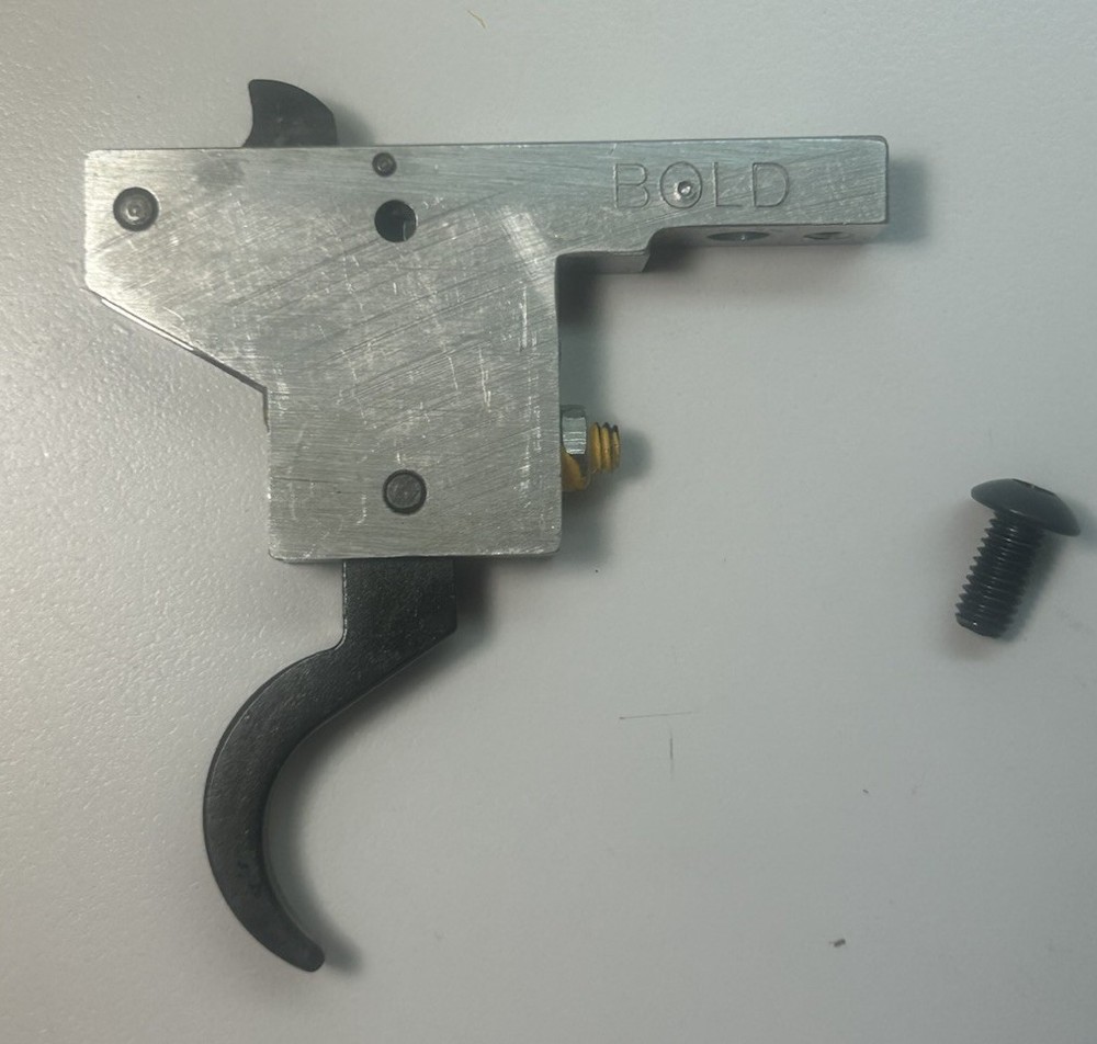 Thompson Center Arms Thunder Hawk Muzzleloader Bold Trigger Assembly W/ Screw