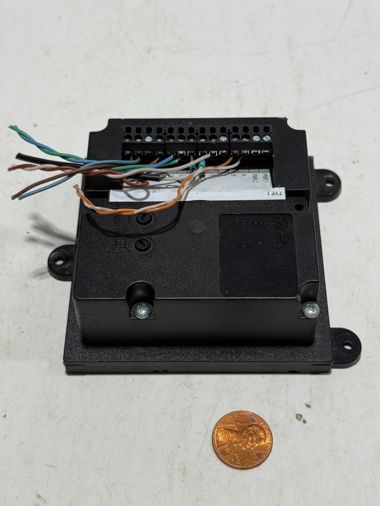 COMMEND ET870 REV AC Compact IP Intercom Module