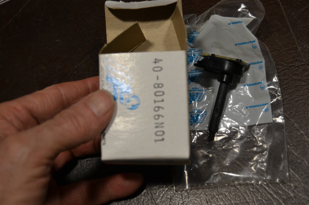MOTOROLA 40-80166N01