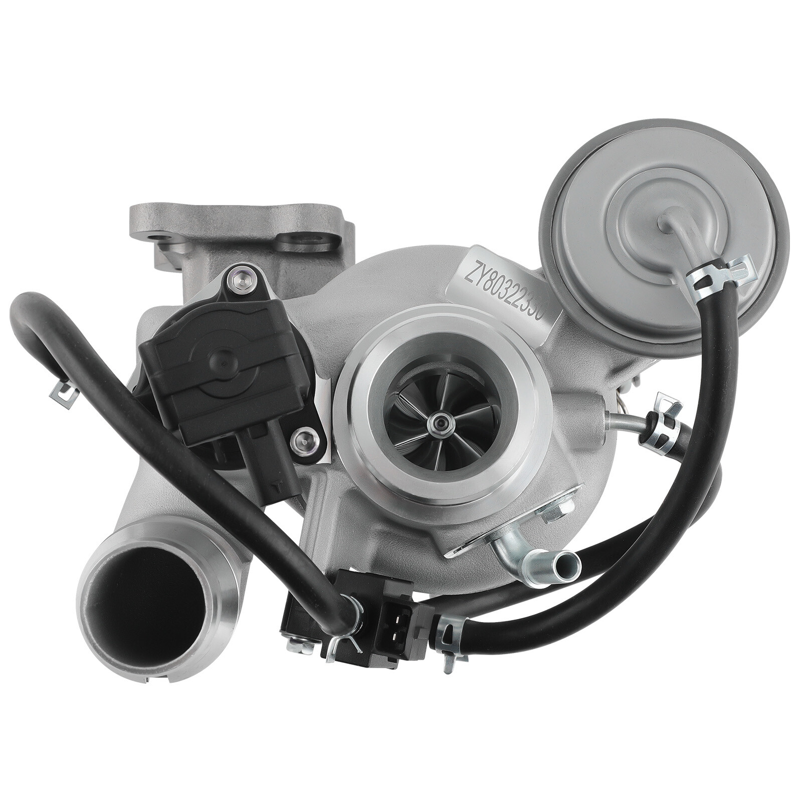 Turbocharger Turbo For Buick Encore Chevrolet Chevy Cruze 2016 - 2019 Trax 1.4L