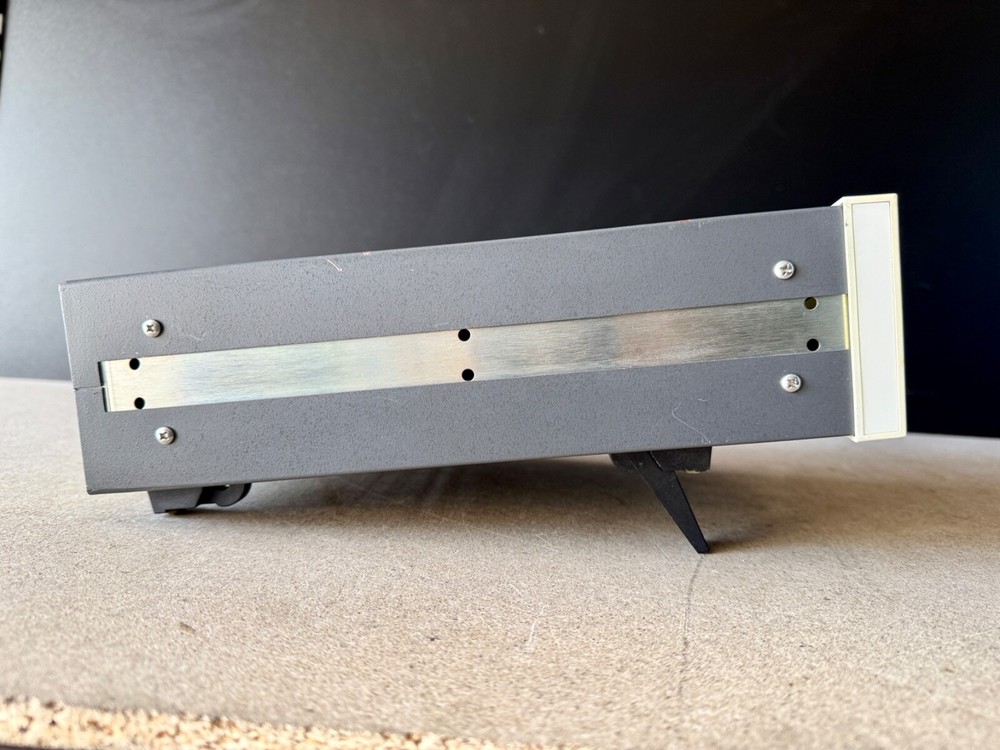 Wavetek Model 54 Printer Plotter For Parts/Broken