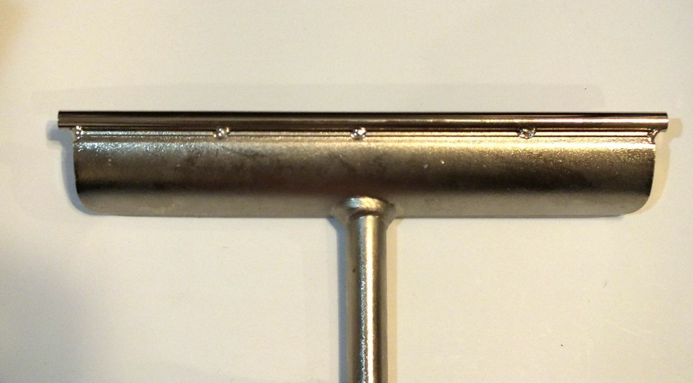 9" Lathe Tool Rest Round Top fit 5/8" Post - NEW