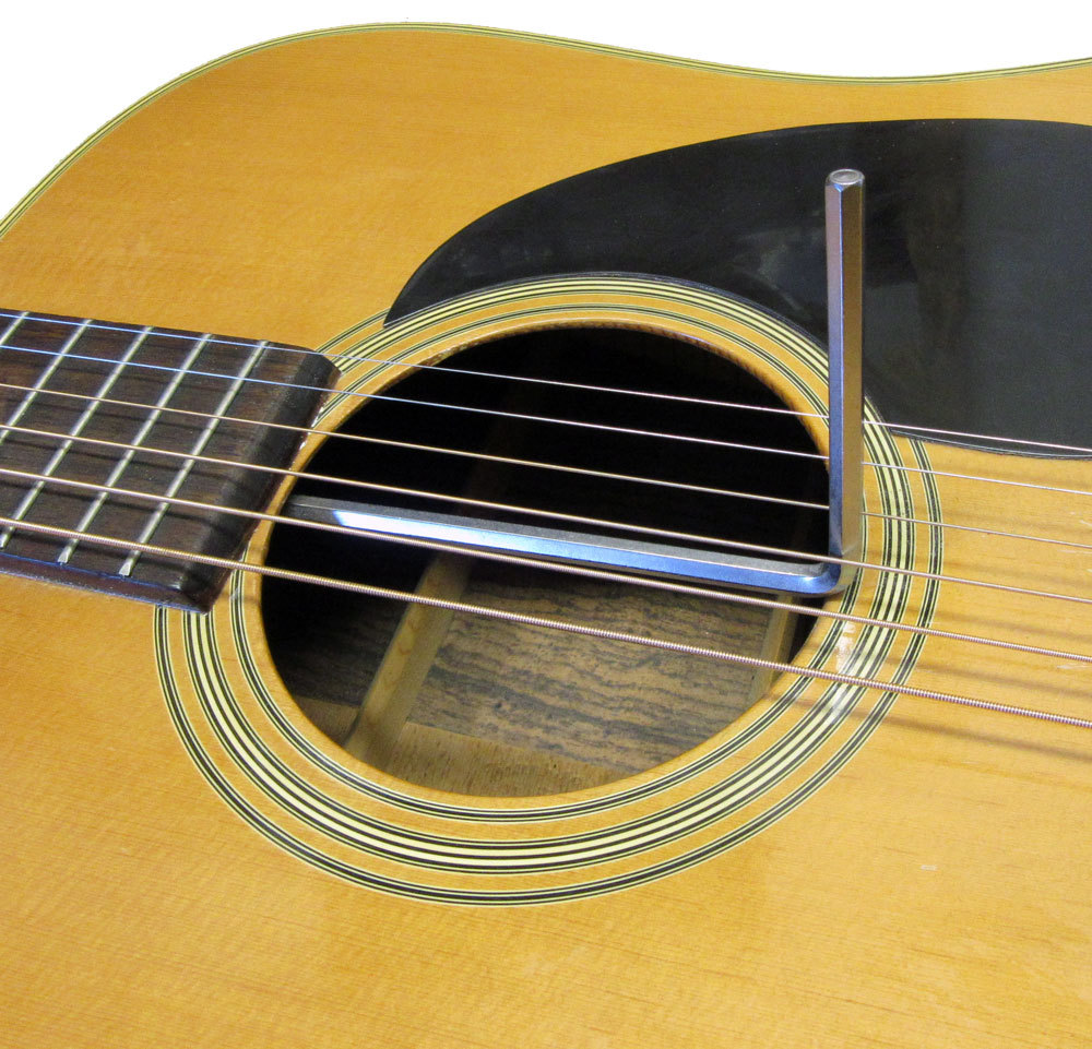 GIGmate Guitar Tool Kit and String Organizer