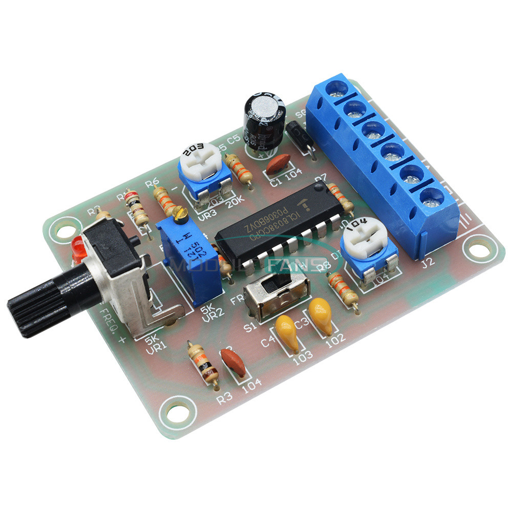 ICL8038 Signal Generator Monolithic Function Module Sine Square Triangle Welded