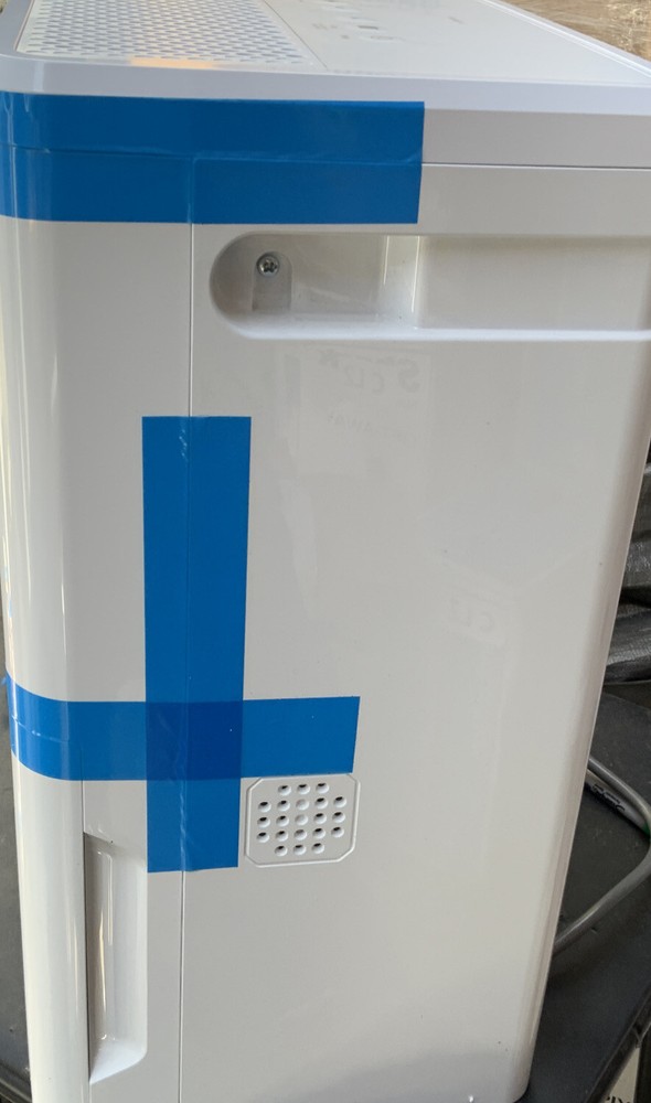 🍏 Haier 20 Pint Dehumidifier,QDHR20LZ,Read Description 👇