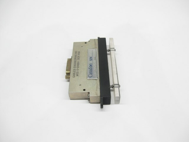Gables Engineering G-1248B-1 Nav Warning Annunciator - With Maintenance Release
