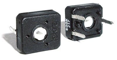 IPLE-V ISKRA TRIMMER POTENTIOMETERS