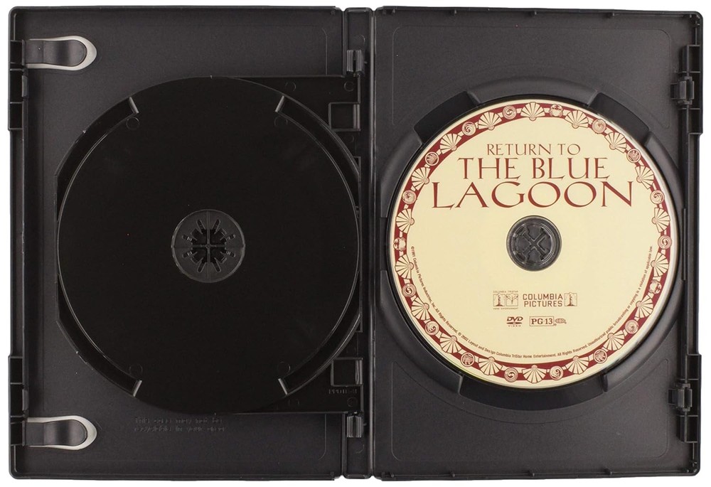 The Blue Lagoon / Return to the (Double Feature)