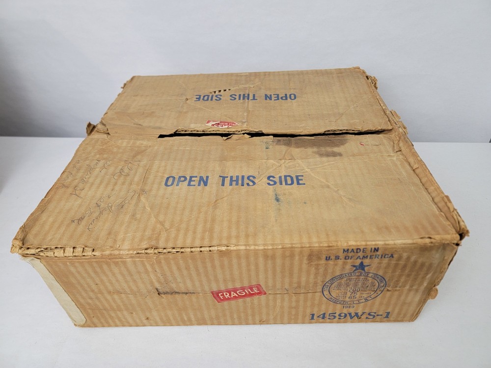 Postwar Lionel 1459WS Freight Set