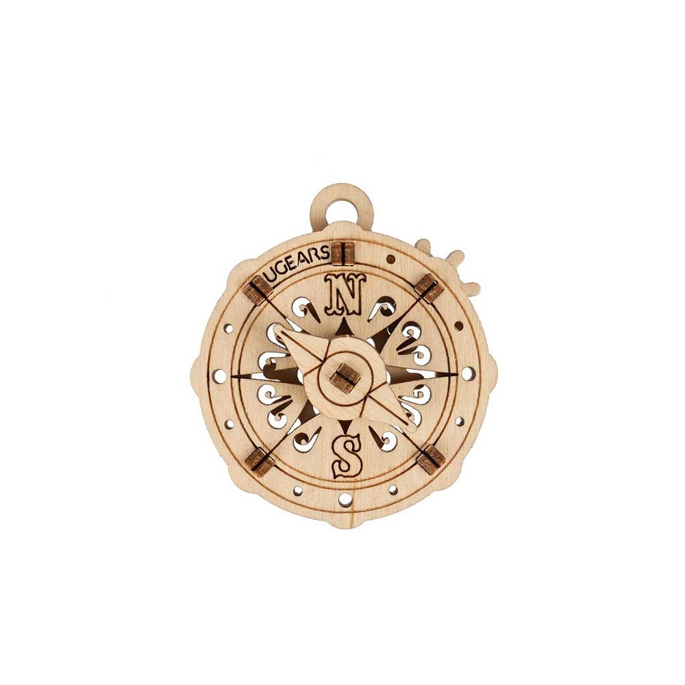 UGears U-Fidgets Atlantic Ocean