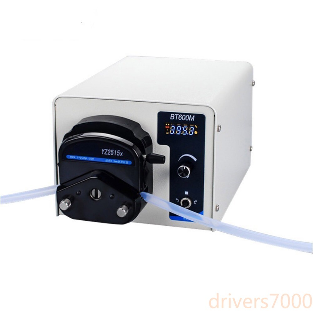 Peristaltic Pumps Constant Flow Rate Flow Type Liquid Metering