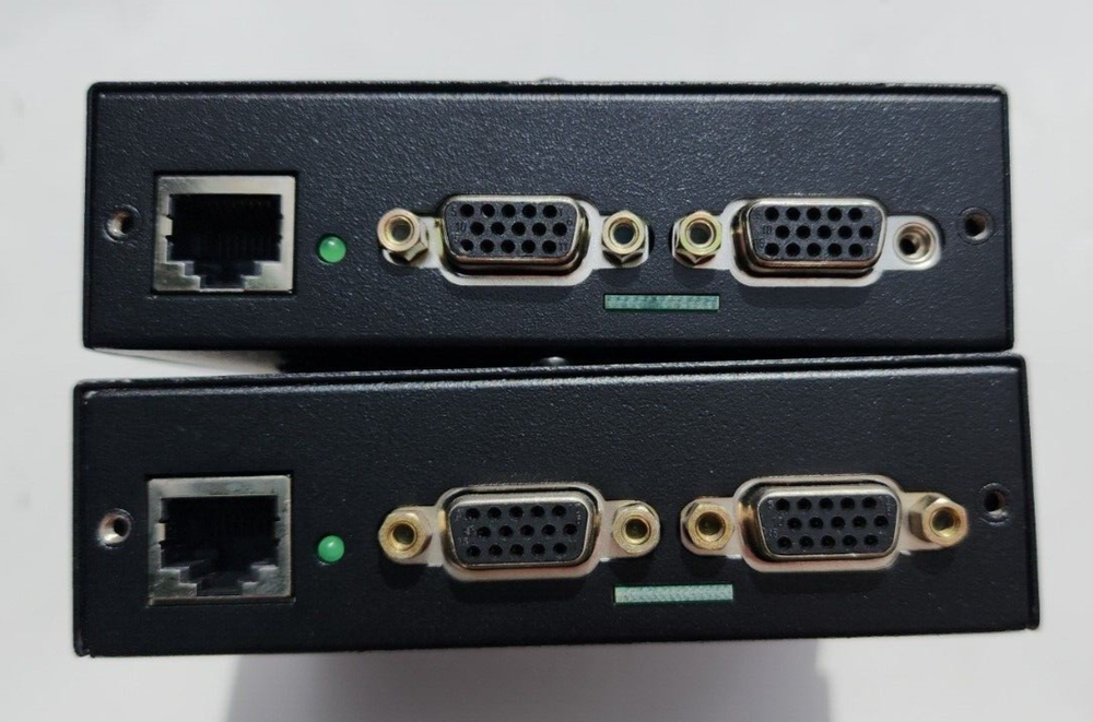 Lot (2) Magenta MultiView UTx Universal Transmitter