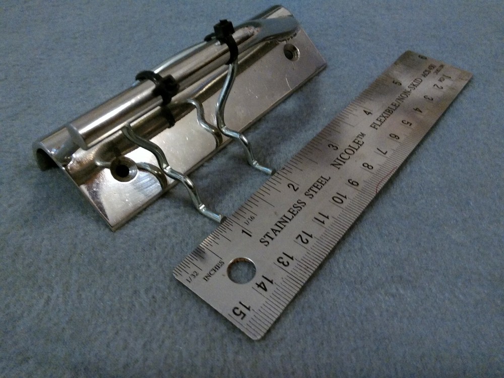 Sailboat Rigging Fitting - Stainless Steel
