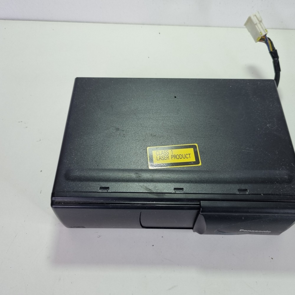 Panasonic CD Multi Changer DP9060EN - Untested + FREE POST