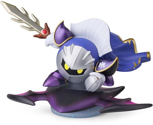 Toys to Life: Nintendo amiibo - Kirby Air Riders - Meta Knight & Shadow Star [Ne