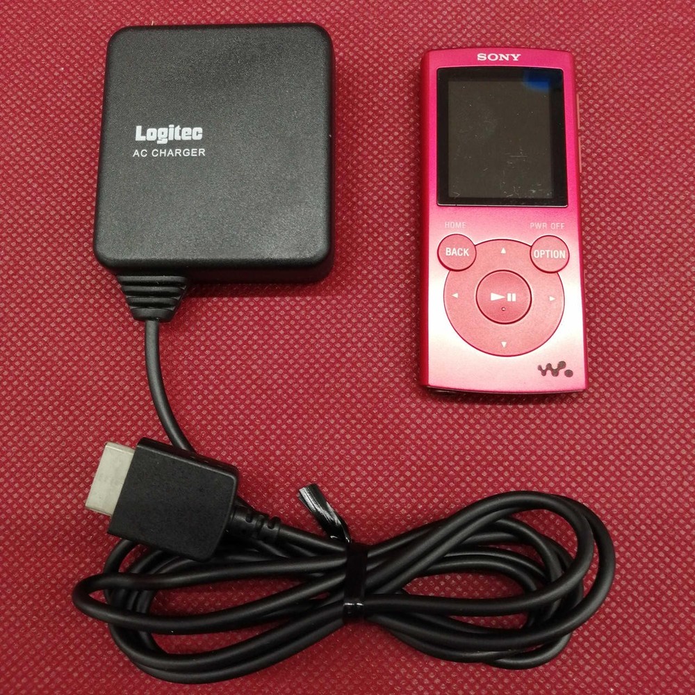 WALKMAN Model NW E063 SONY