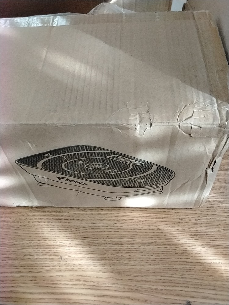 MERACH Vibration Plate Exercise Machine