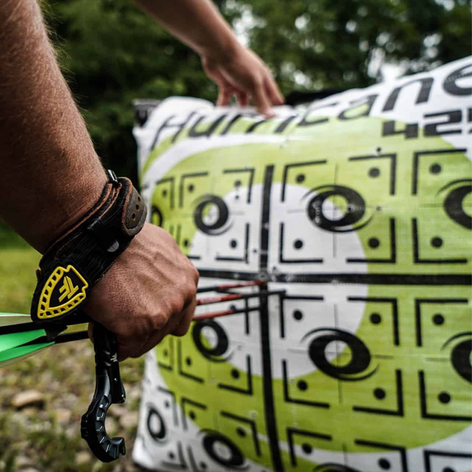 Hurricane Bag Target H-28