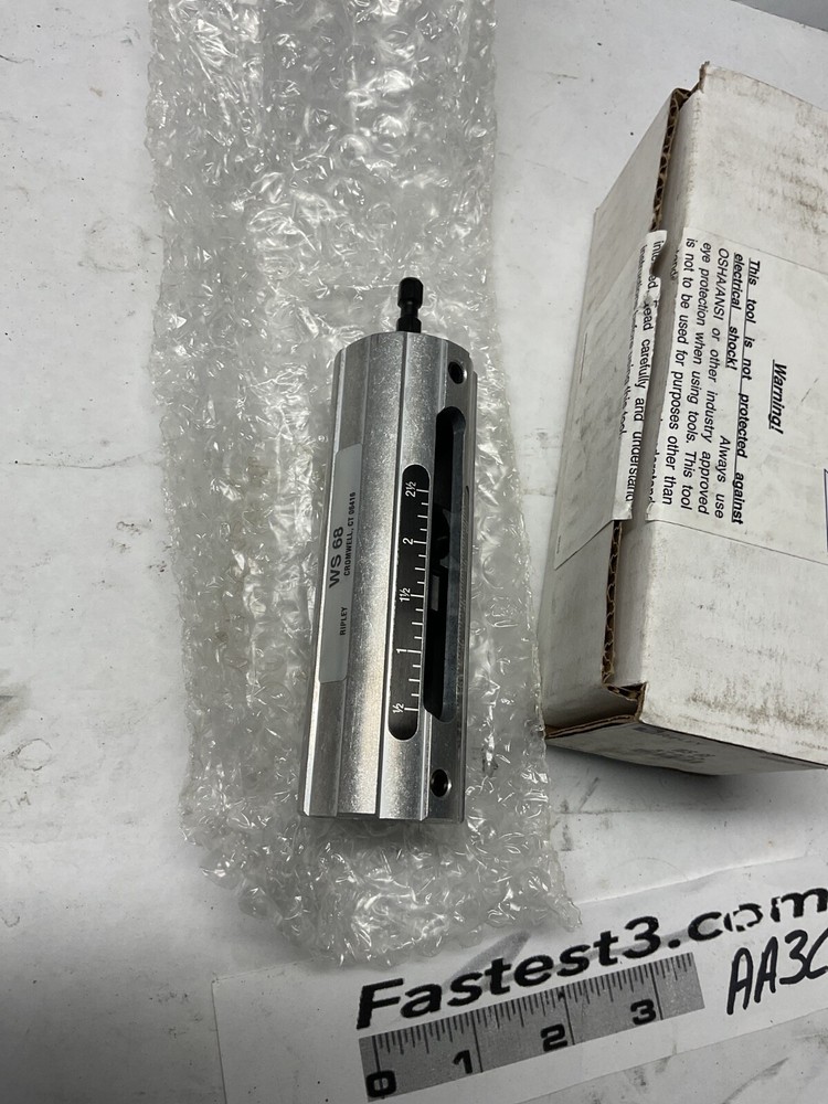 UtilityTool WS68 SNAP Power-Driven End Stripper