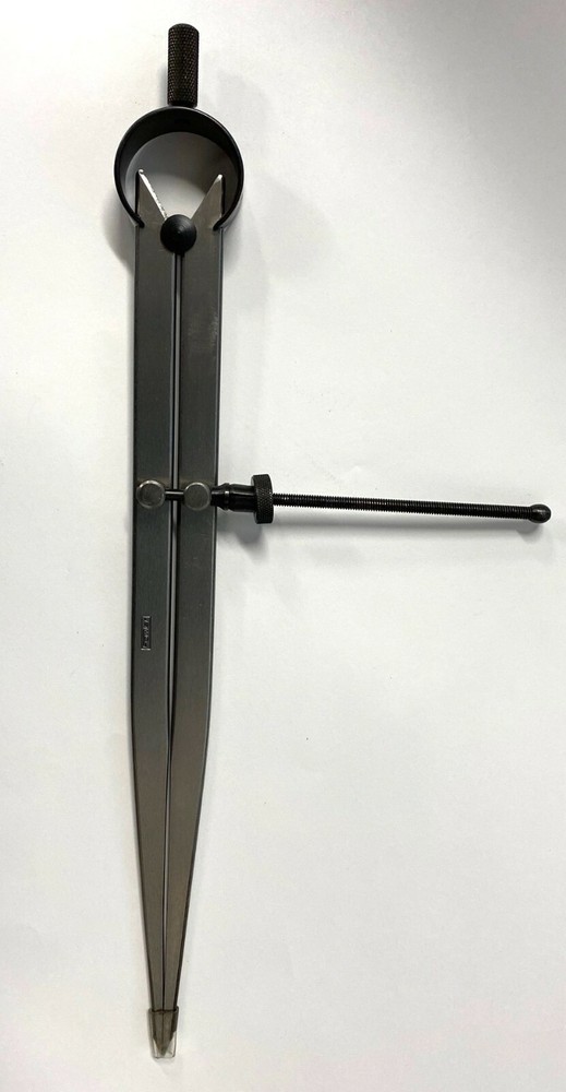 Fowler 52-115-010-0 10" Spring Divider with Quick Nut