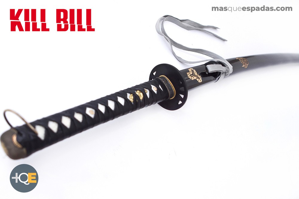 SWORD KILL BILL Hattori Hanzo - Folded 2