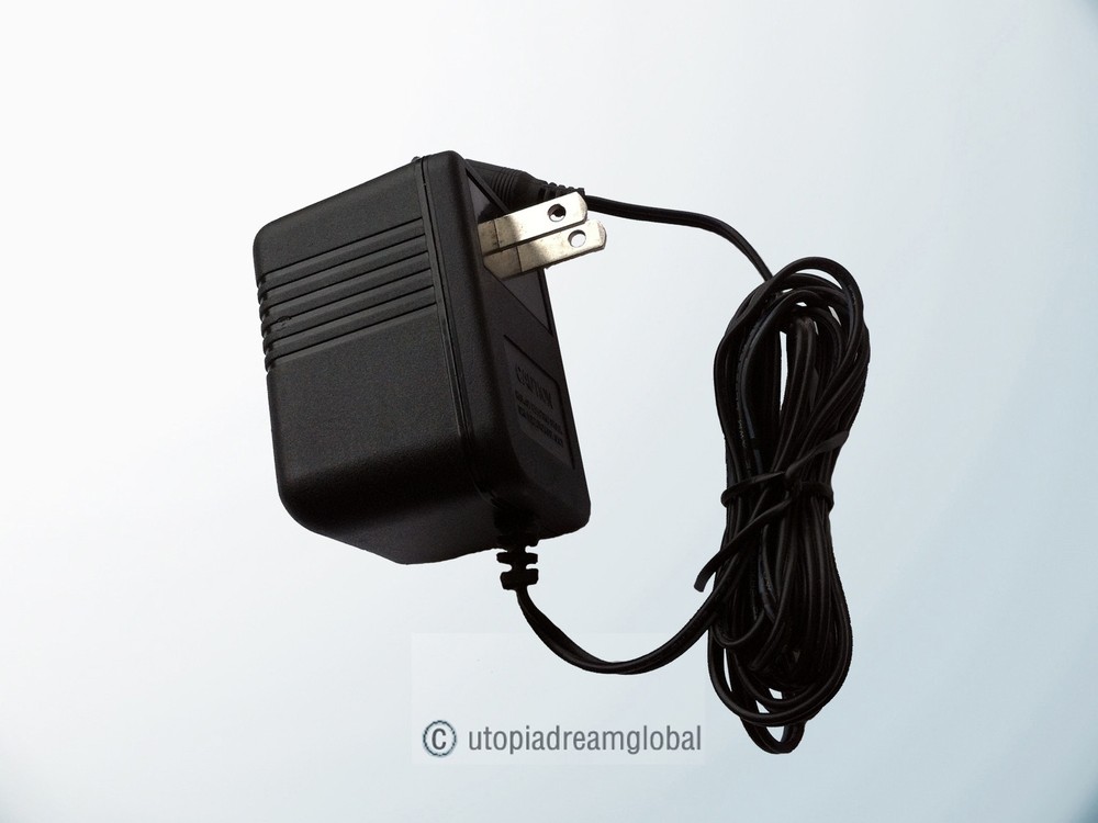 AC Adapter For Electrix Filter Queen EQ Killer FilterQueen EQKiller Power Supply