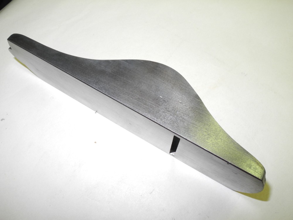 VINTAGE STANLEY TOOLS BAILEY #4 PLANE BASE CLEAN CONDITION, GOOD PAINT, NO RUST