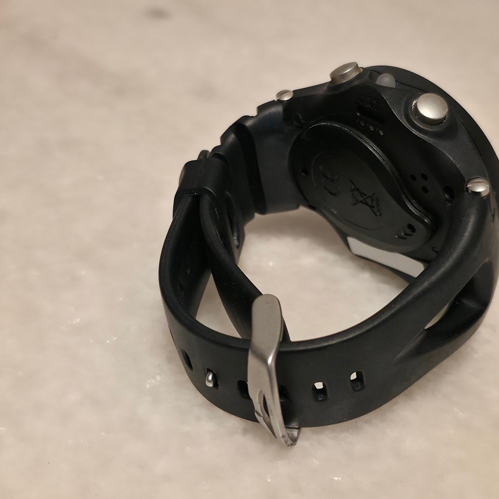 Aeris Epic Black Hoseless Air-Integrated Wrist Performance Scuba Dive Computer